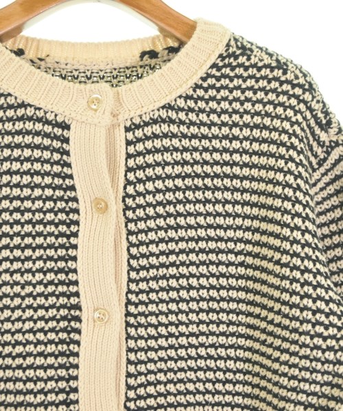 SHIPS（シップス）カーディガン 黒 サイズ:F レディース/2200659932044