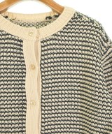 SHIPS（シップス）カーディガン 黒 サイズ:F レディース/2200659932044