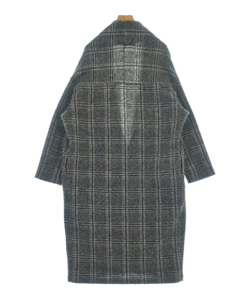 SHIPS（シップス）コート グレー サイズ:ONE レディース/2200660600017