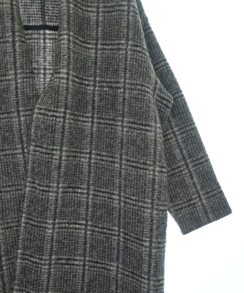 SHIPS（シップス）コート グレー サイズ:ONE レディース/2200660600017