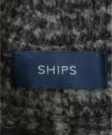 SHIPS（シップス）コート グレー サイズ:ONE レディース/2200660600017