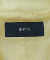 SHIPS（シップス）コート 白 サイズ:F レディース/2200660600024