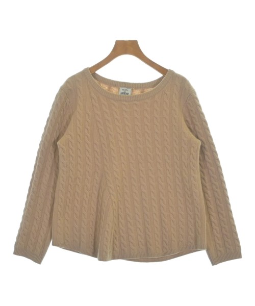 SHIPS(シップス)ニット・セーター ベージュ サイズ:F/2200660600048