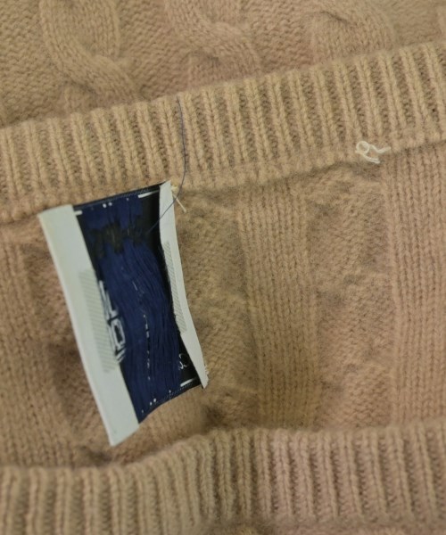 SHIPS（シップス）ニット・セーター ベージュ サイズ:F レディース/2200660600048