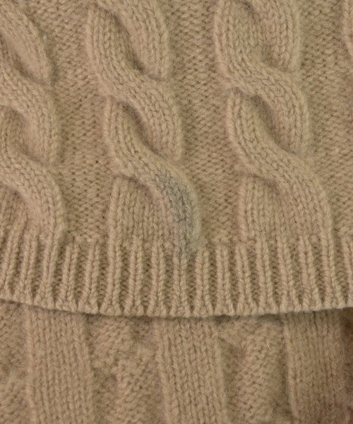 SHIPS（シップス）ニット・セーター ベージュ サイズ:F レディース/2200660600048