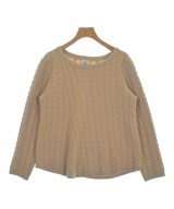 SHIPS（シップス）ニット・セーター ベージュ サイズ:F レディース/2200660600048