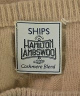 SHIPS（シップス）ニット・セーター ベージュ サイズ:F レディース/2200660600048