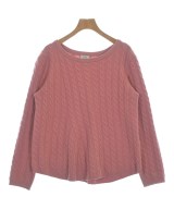 SHIPS（シップス）ニット・セーター ピンク サイズ:F レディース/2200660600055