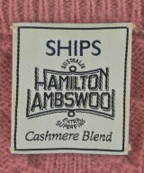 SHIPS（シップス）ニット・セーター ピンク サイズ:F レディース/2200660600055