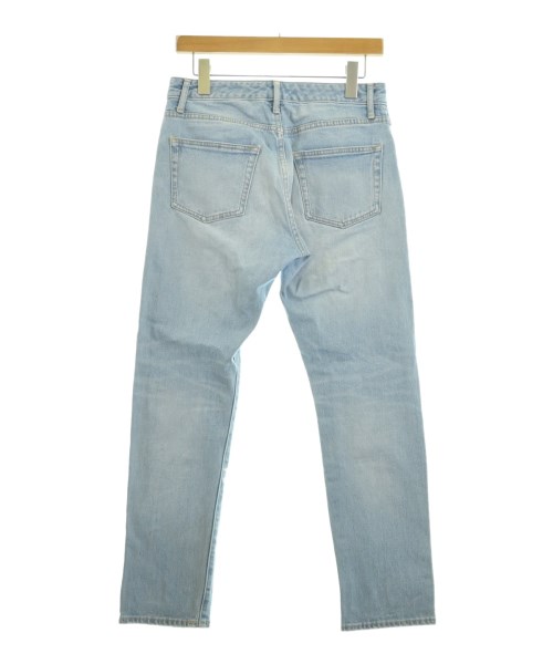 SHIPS（シップス）デニムパンツ 青 サイズ:M レディース/2200663745043