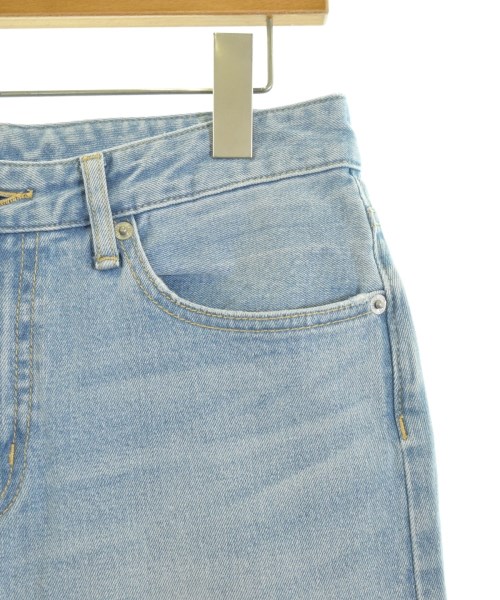 SHIPS（シップス）デニムパンツ 青 サイズ:M レディース/2200663745043