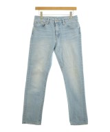 SHIPS（シップス）デニムパンツ 青 サイズ:M レディース/2200663745043