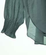 SHIPS（シップス）ブラウス 緑 サイズ:F レディース/2200659414106