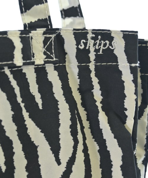 SHIPS（シップス）トートバッグ 白 サイズ:- レディース/2200664363024