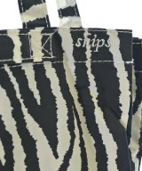 SHIPS（シップス）トートバッグ 白 サイズ:- レディース/2200664363024