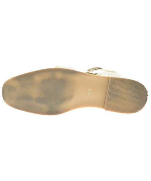 SHIPS（シップス）サンダル ベージュ サイズ:25.5cm レディース/2200660507026