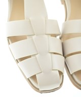 SHIPS（シップス）サンダル ベージュ サイズ:25.5cm レディース/2200660507026