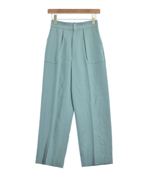 SHIPS(シップス)スラックス 青 サイズ:36(S位)/2200664702014