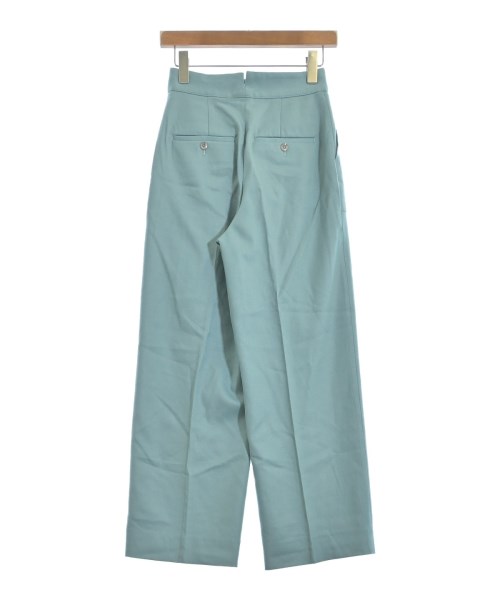 SHIPS（シップス）スラックス 青 サイズ:36(S位) レディース/2200664702014