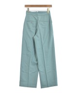 SHIPS（シップス）スラックス 青 サイズ:36(S位) レディース/2200664702014