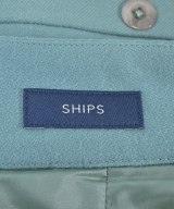 SHIPS（シップス）スラックス 青 サイズ:36(S位) レディース/2200664702014