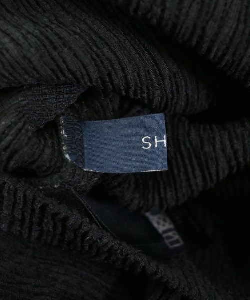 SHIPS（シップス）Tシャツ・カットソー 黒 サイズ:-(M位) レディース/2200664721046