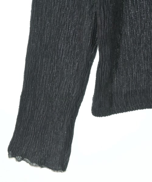 SHIPS（シップス）Tシャツ・カットソー 黒 サイズ:-(M位) レディース/2200664721046