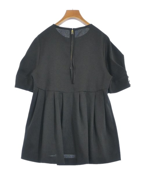 SHIPS（シップス）ブラウス 黒 サイズ:M レディース/2200650027015