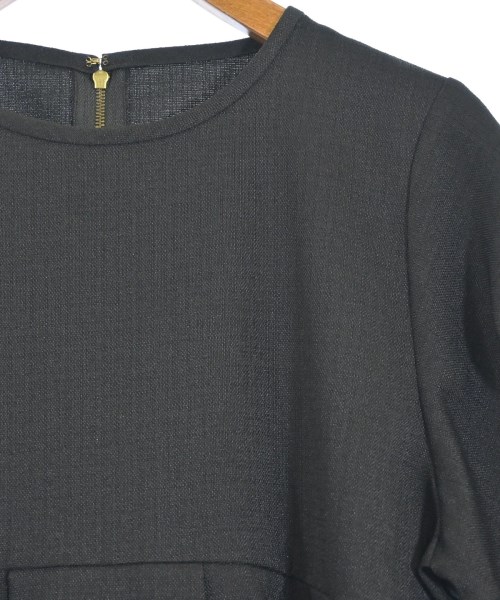 SHIPS（シップス）ブラウス 黒 サイズ:M レディース/2200650027015