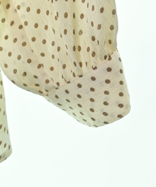 SHIPS（シップス）カジュアルシャツ ベージュ サイズ:F レディース/2200662745037