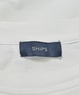 SHIPS（シップス）Tシャツ・カットソー 白 サイズ:ONE レディース/2200662904038