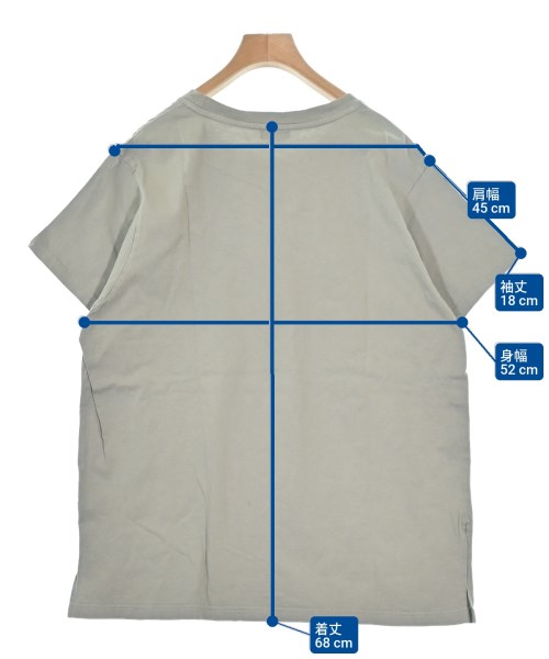 SHIPS（シップス）Tシャツ・カットソー カーキ サイズ:ONE レディース/2200662904045