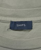 SHIPS（シップス）Tシャツ・カットソー カーキ サイズ:ONE レディース/2200662904045