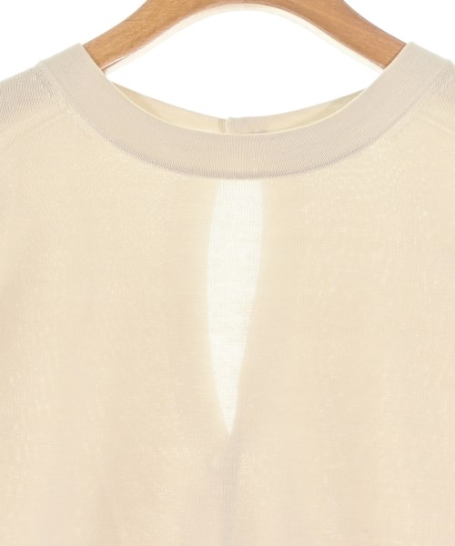 SHIPS（シップス）ニット・セーター ベージュ サイズ:F レディース/2200662904052