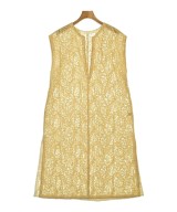 SHIPS（シップス）ワンピース 黄 サイズ:F レディース/2200662225089