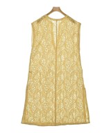 SHIPS（シップス）ワンピース 黄 サイズ:F レディース/2200662225089