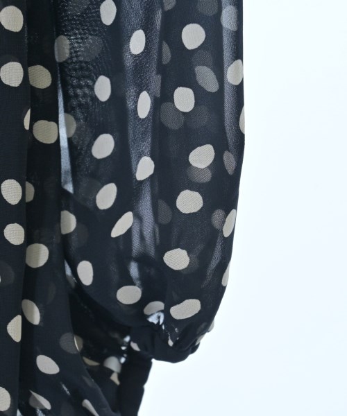 SHIPS（シップス）ブラウス 紺 サイズ:ONE レディース/2200662452126