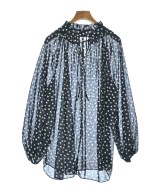 SHIPS（シップス）ブラウス 紺 サイズ:ONE レディース/2200662452126