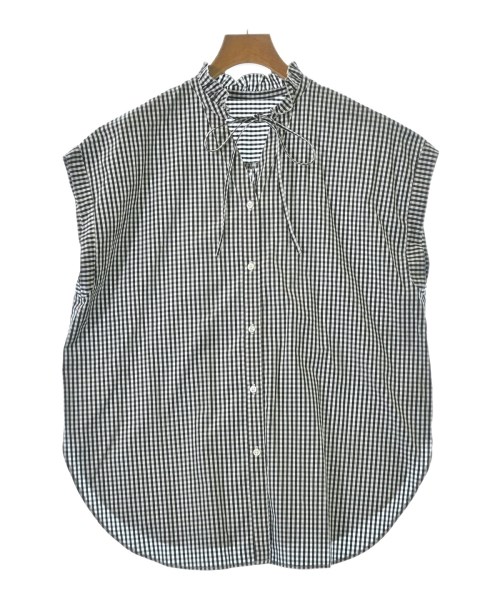 SHIPS(シップス)カジュアルシャツ 黒 サイズ:F/2200662452133