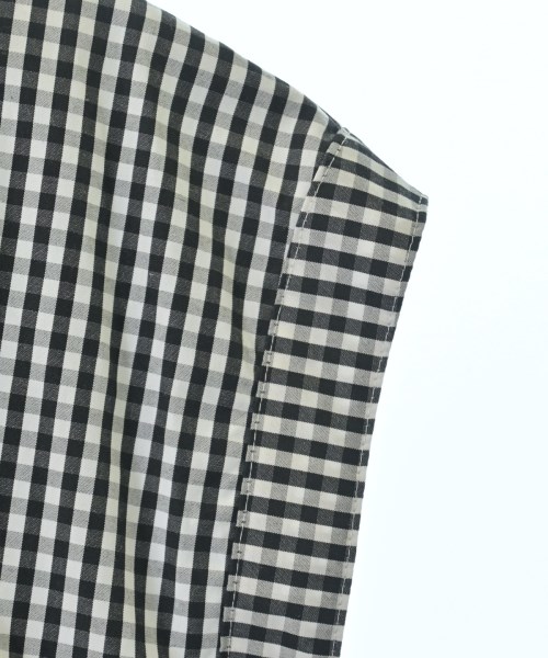 SHIPS（シップス）カジュアルシャツ 黒 サイズ:F レディース/2200662452133