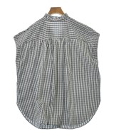 SHIPS（シップス）カジュアルシャツ 黒 サイズ:F レディース/2200662452133