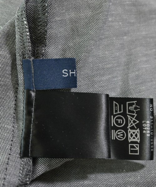 SHIPS（シップス）ブラウス グレー サイズ:36(S位) レディース/2200662461159