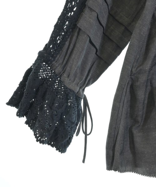 SHIPS（シップス）ブラウス グレー サイズ:36(S位) レディース/2200662461159