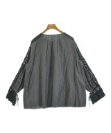 SHIPS（シップス）ブラウス グレー サイズ:36(S位) レディース/2200662461159