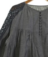 SHIPS（シップス）ブラウス グレー サイズ:36(S位) レディース/2200662461159