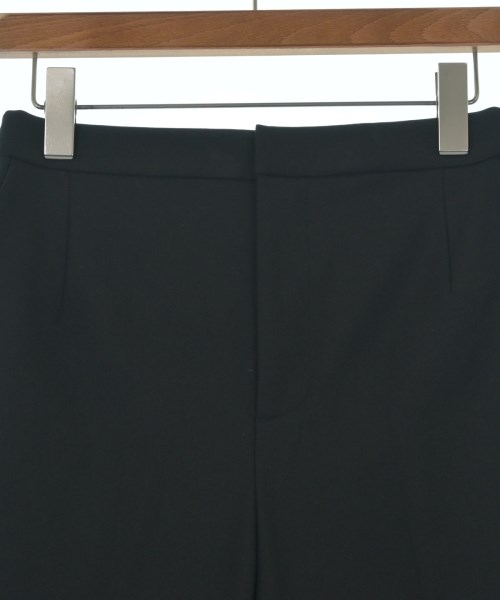 SHIPS（シップス）スラックス 黒 サイズ:38(M位) レディース/2200663175048