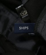 SHIPS（シップス）スラックス 黒 サイズ:38(M位) レディース/2200663175048