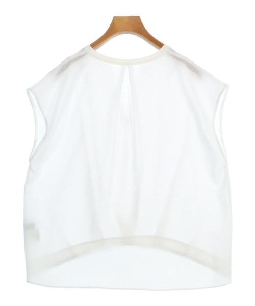 SHIPS（シップス）カジュアルシャツ 白 サイズ:F レディース/2200665792052