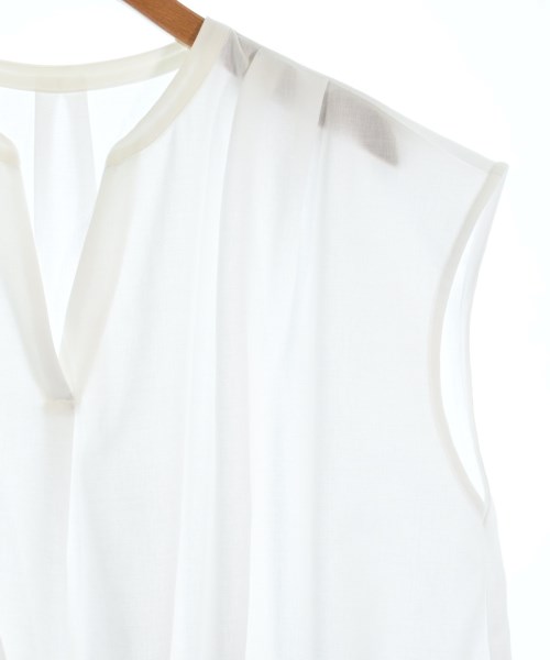 SHIPS（シップス）カジュアルシャツ 白 サイズ:F レディース/2200665792052