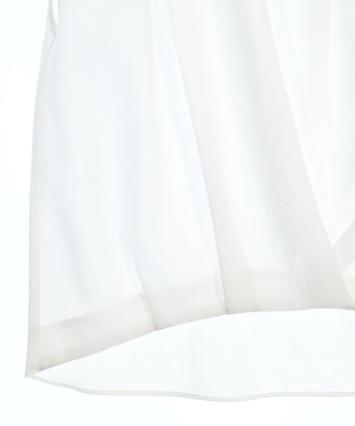 SHIPS（シップス）カジュアルシャツ 白 サイズ:F レディース/2200665792052